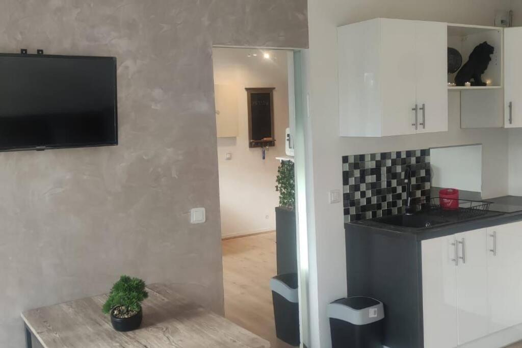 A 7 Min De Paris, 2 Pieces "Cylia Residences" A Maisons Alfort Luaran gambar